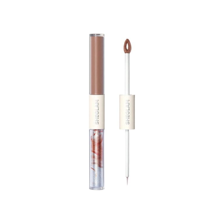 sheglam eyeshadow liquid shade taupe
