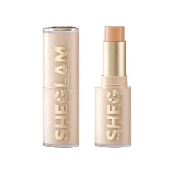 SHEGLAM High Coverage Foundation Stick - 10g warm vanila
