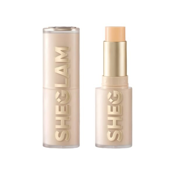 SHEGLAM High Coverage Foundation Stick - 10g bamboo