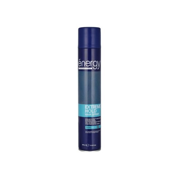 energy - hair spray -3