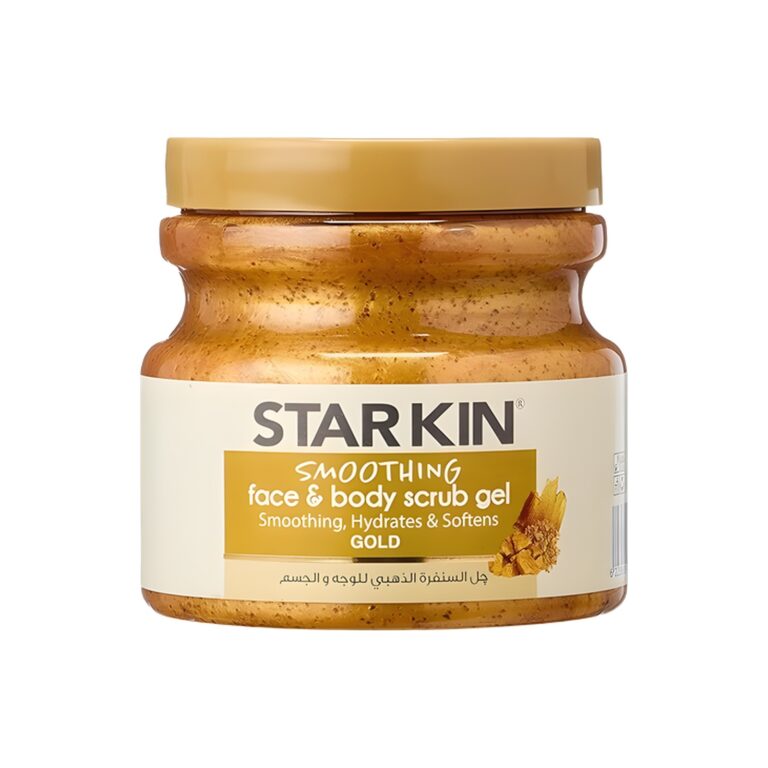 starkin -face &bady scrup gel