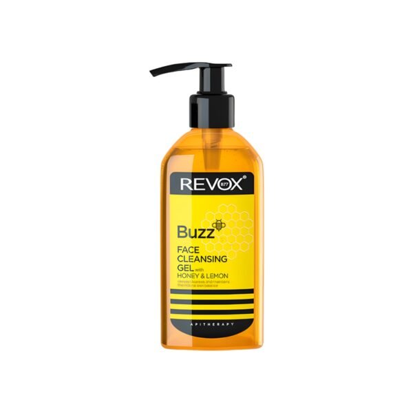 REVOX B77 BUZZ Face Cleansing gel 180ml