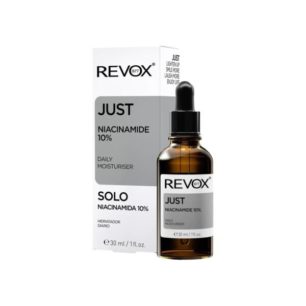 Revox B77 Just Niacinamide 10% Face Serum 30 ml
