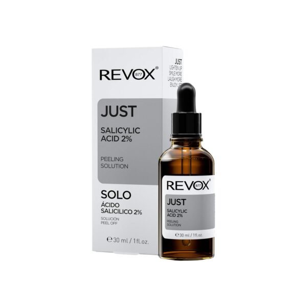 REVOX Just Salicylic Acid
