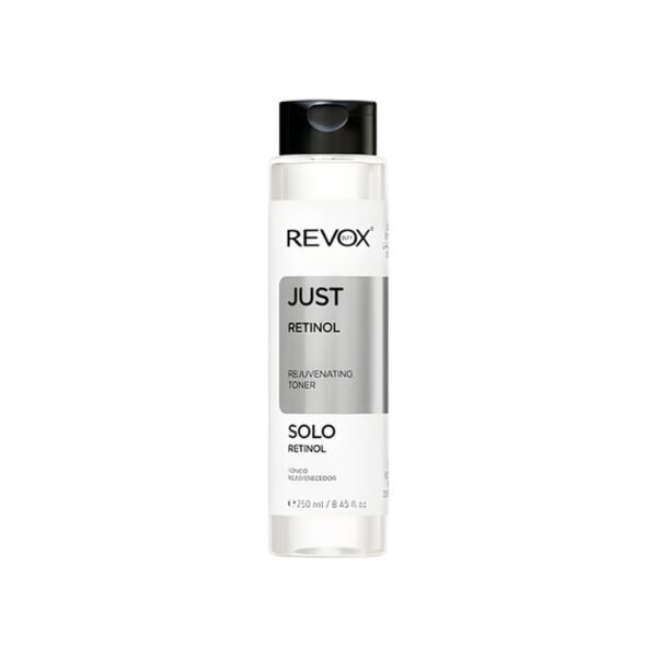 * Just * - Retinol Rejuvenating Toner