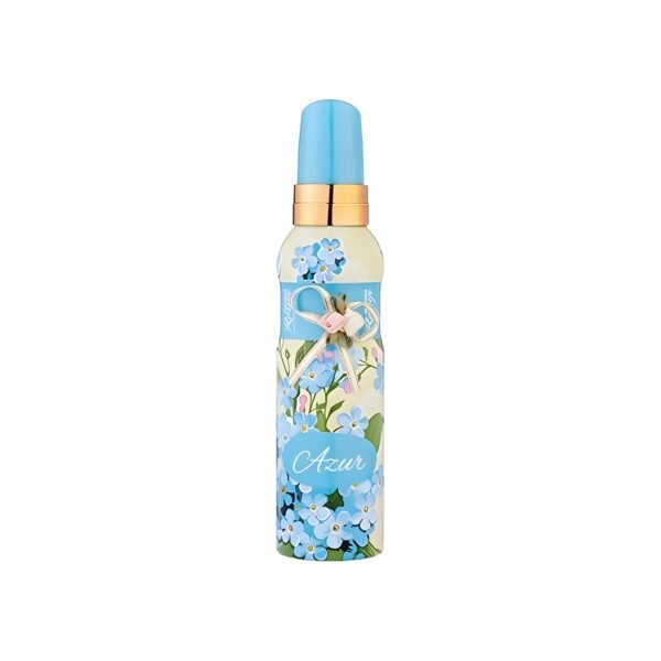 rouge - pour spray azur