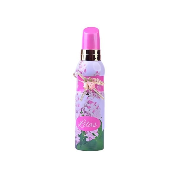 rouge - pour spray lilas