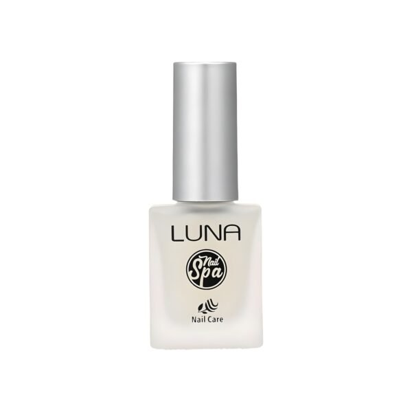 Nail Spa Luna - Matt Top Coat 10Ml White