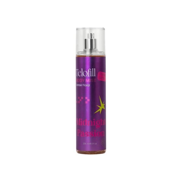 Telofill Midnight Passion Body Mist