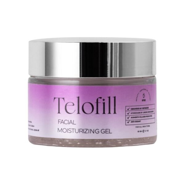 Telofill Facial Moisturizing Gel