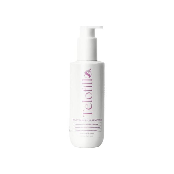 Telofill Milky Makeup Remover