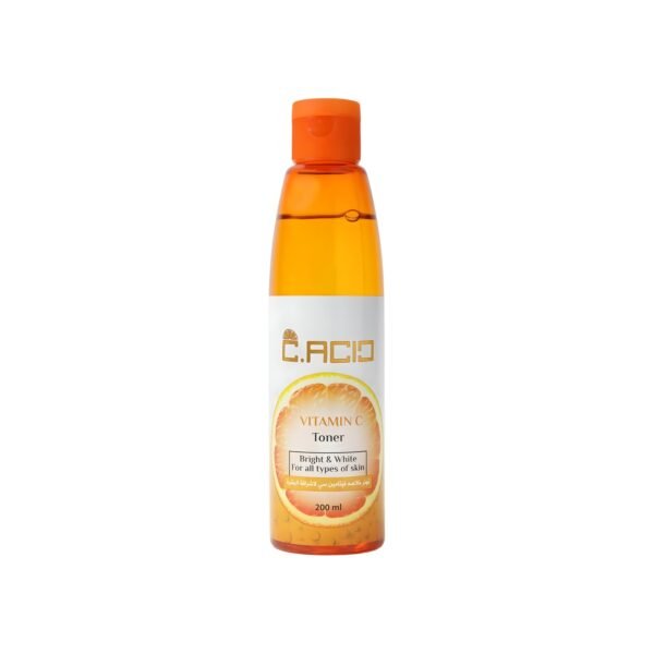 BG C AcId Vitamin C Toner