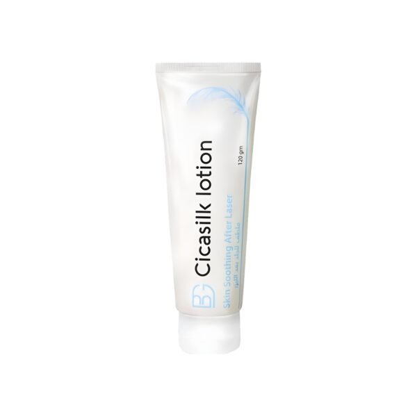 BG CICASILK AFTER LASER SKIN LOTION 120GM.