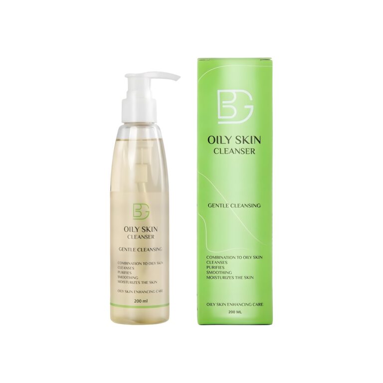 BG Oily Skin Cleanser