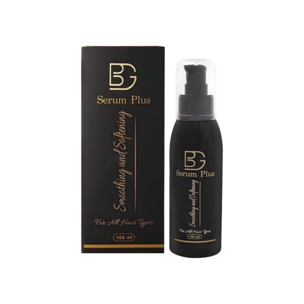 BG Serum Plus 100 Ml Black