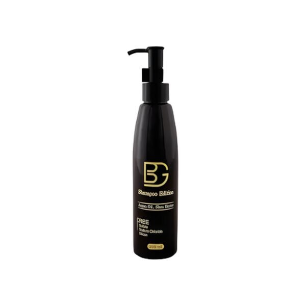 BG shampoo edition 200 ml
