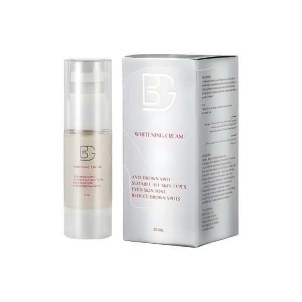BG Whitening Cream