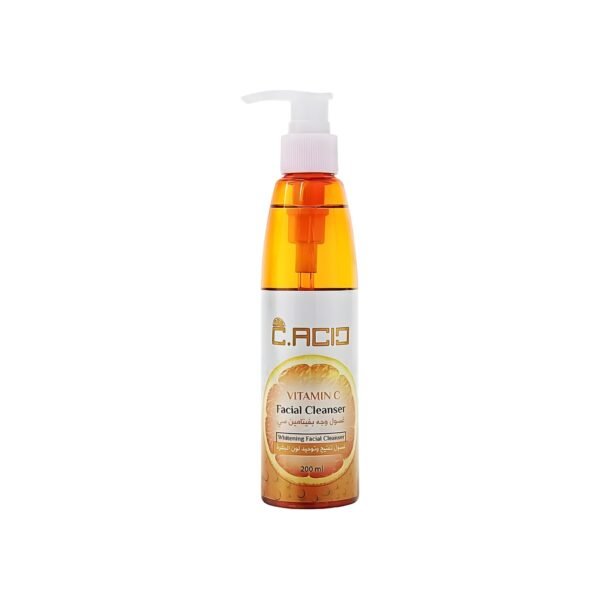 vc - bg facial cleanser