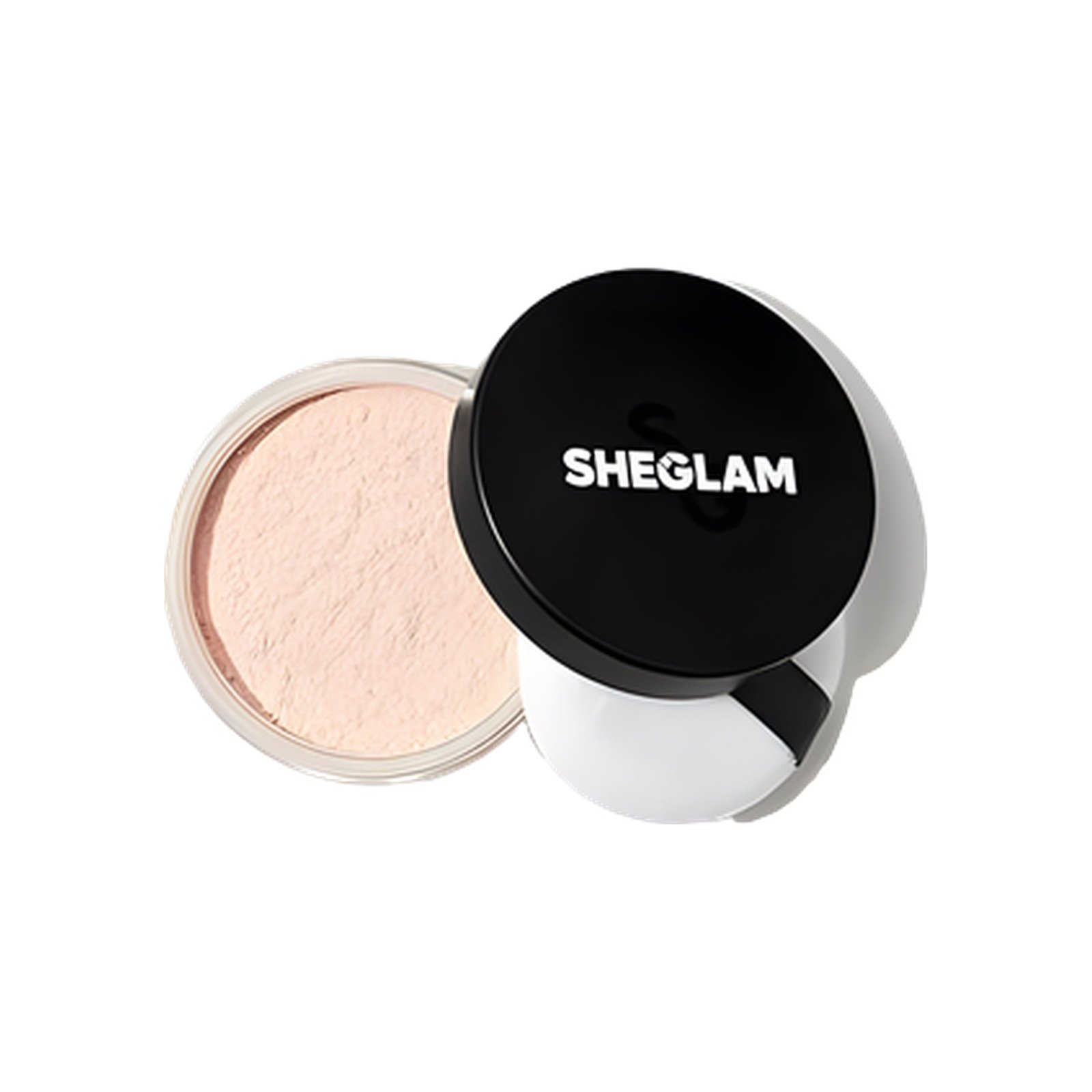 Sheglam Baked Glow Setting Powder |شيكلام بودرة حرة لتثبيت المكياج
