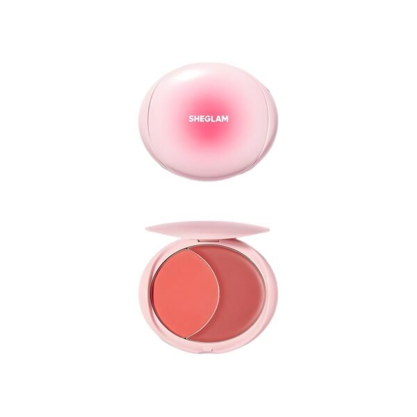 SHEGLAM Cheek 2 Cheek Blush Duo - 8.3g