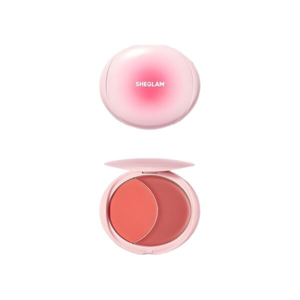 SHEGLAM Cheek 2 Cheek Blush Duo - 8.3g