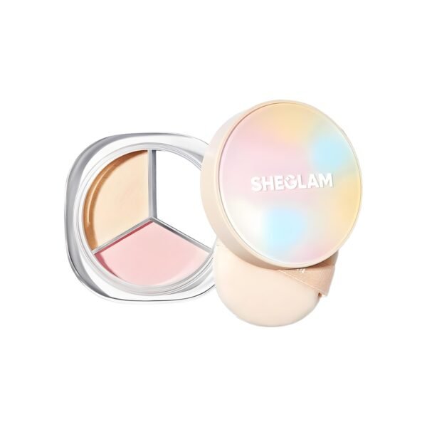 Sheglam Radiance Ring 3-In-1 Correcting Setting Powder