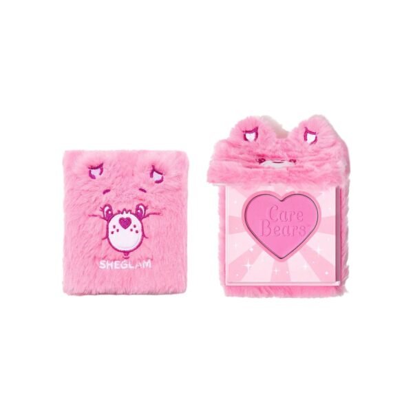 SHEGLAM Care Bears Cuddle Time Blush - 5g