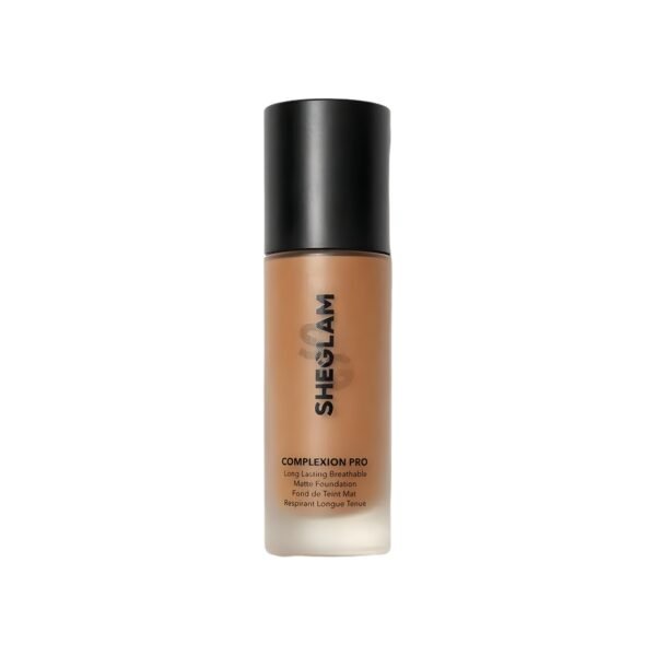 SHEGLAM Base de Maquillaje Líquida Complexion Pro matte earth