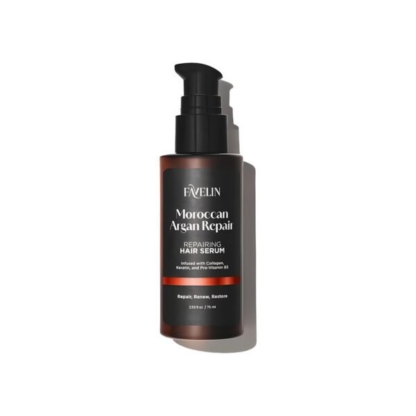 Moroccan Argan Repair Serum - 75ml