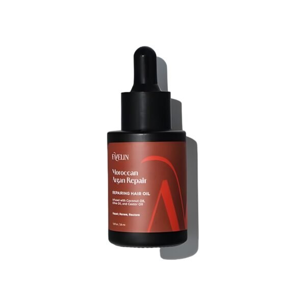 Favelin Moroccan Argan Hair Oil-35ml