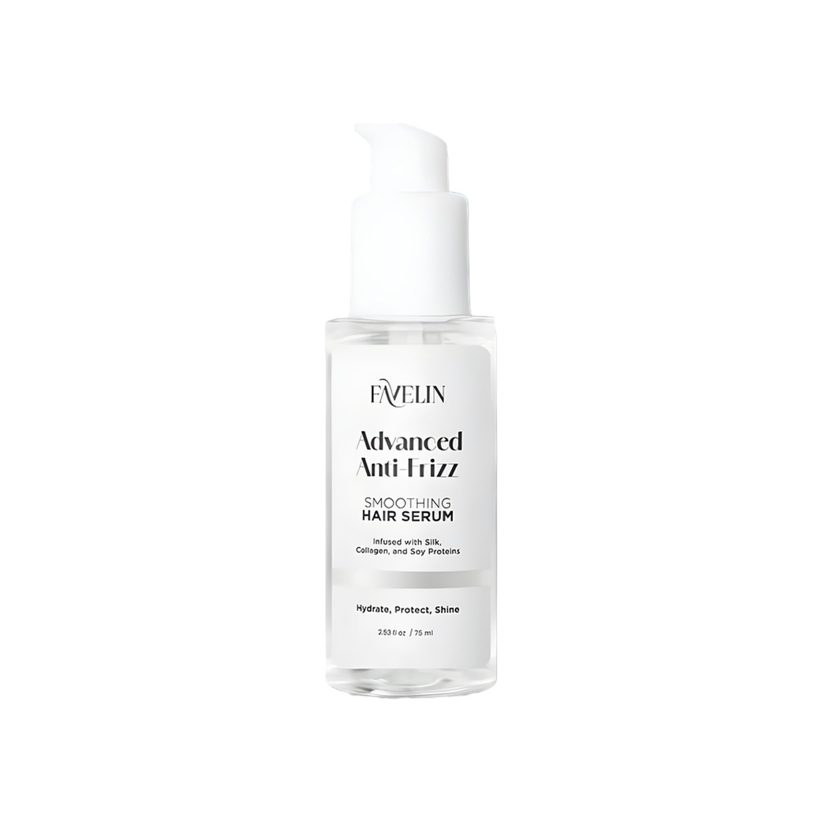 Advanced Anti-Frizz Hair Serum 75ml