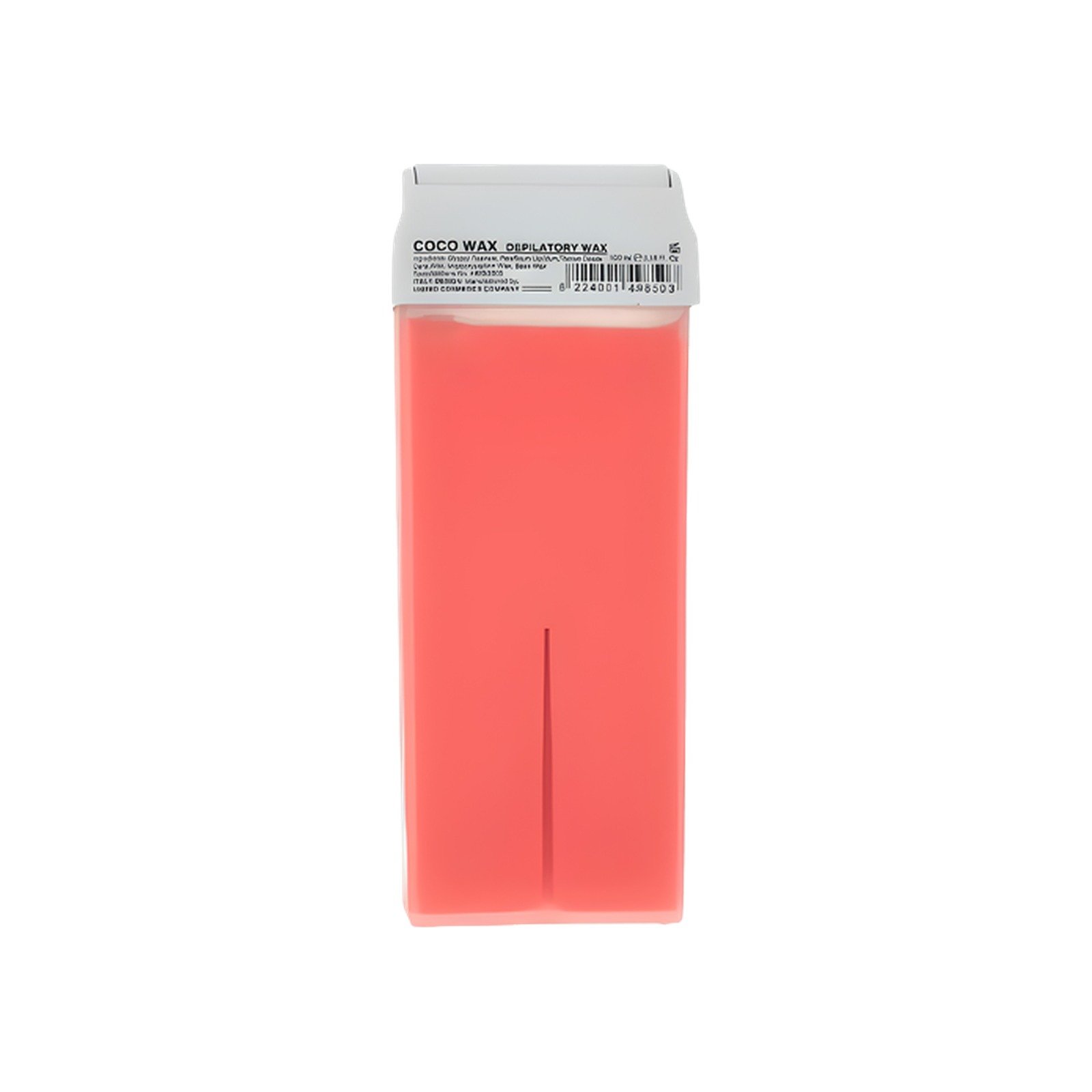 Vestalia Wax Roll‑On Hair Removal for Men