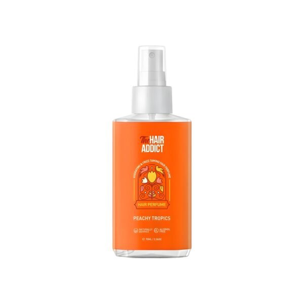 معطر للشعر برائحه الخوخ70مل