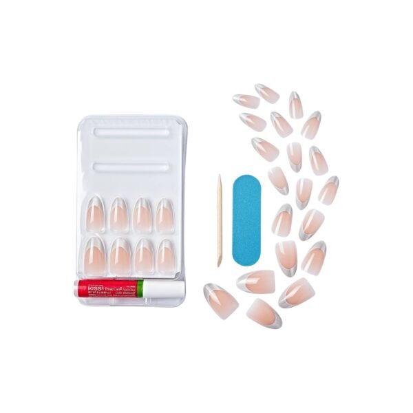ضوافر kiss gel fma01c