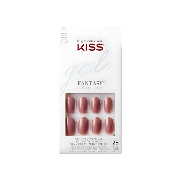 ضوافر kiss gel kgn22c