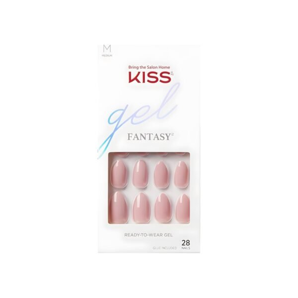 ضوافر kiss gel kgn29c