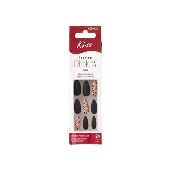 ضوافر kiss kodn03c