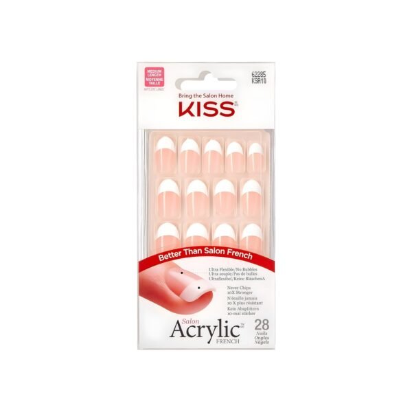 ضوافر kiss ksa10