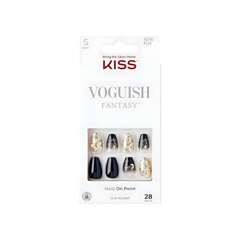 ضوافر kiss fv18