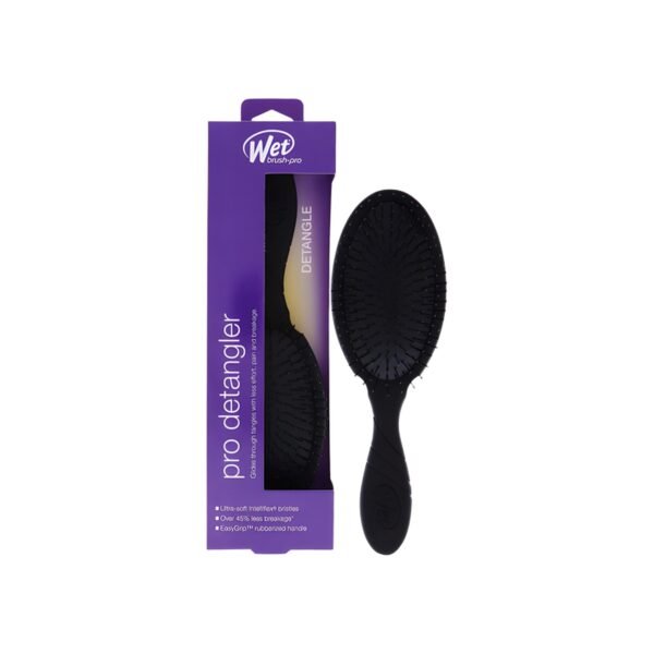 فرشه شعر wet brush -pro detangler black