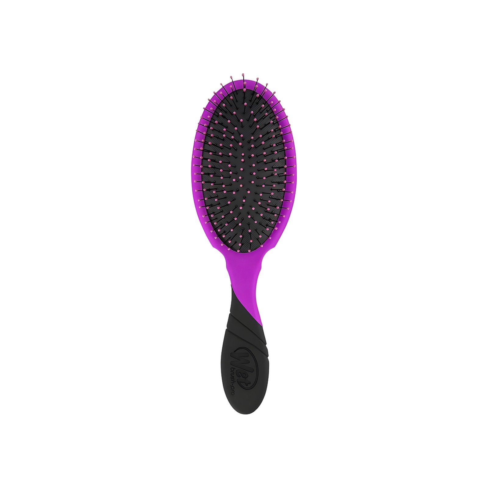 فرشه شعر wet brush -pro detangler purple