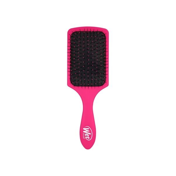 فرشه شعر wet brush paddle pink