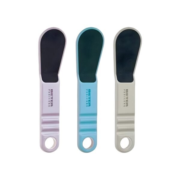 Ergonomic foot file مبرد رجل بيتير