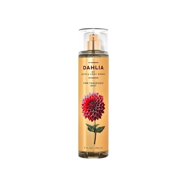 Dahlia Fine Fragrance Mist