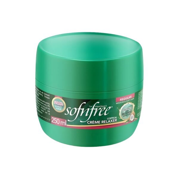 SOFN FREE REGULAR CREME 250ML