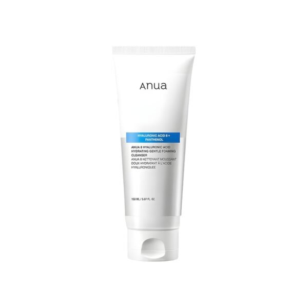 غسول رغوي بحمض الهيالورونيك 150ML