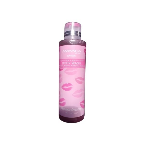 body wash amnda romantic