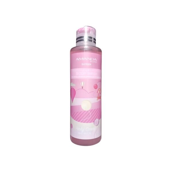 body wash amndaswet rose