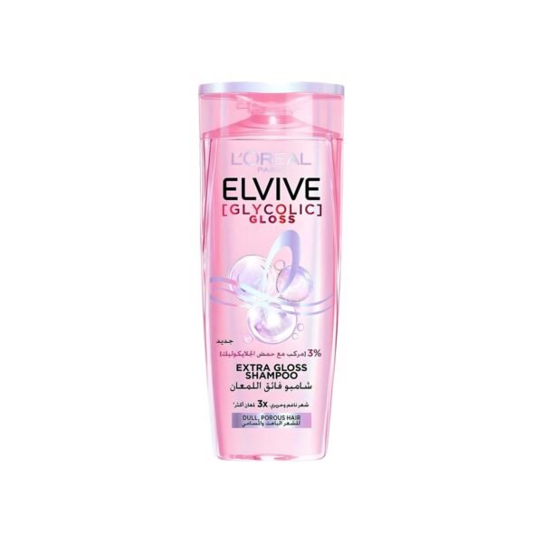 الفيف جليكوليك جلوس شامبو 400ML