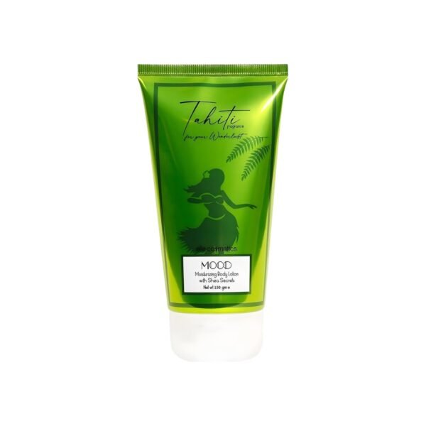 بادي لوشن mood tahiti 150ML